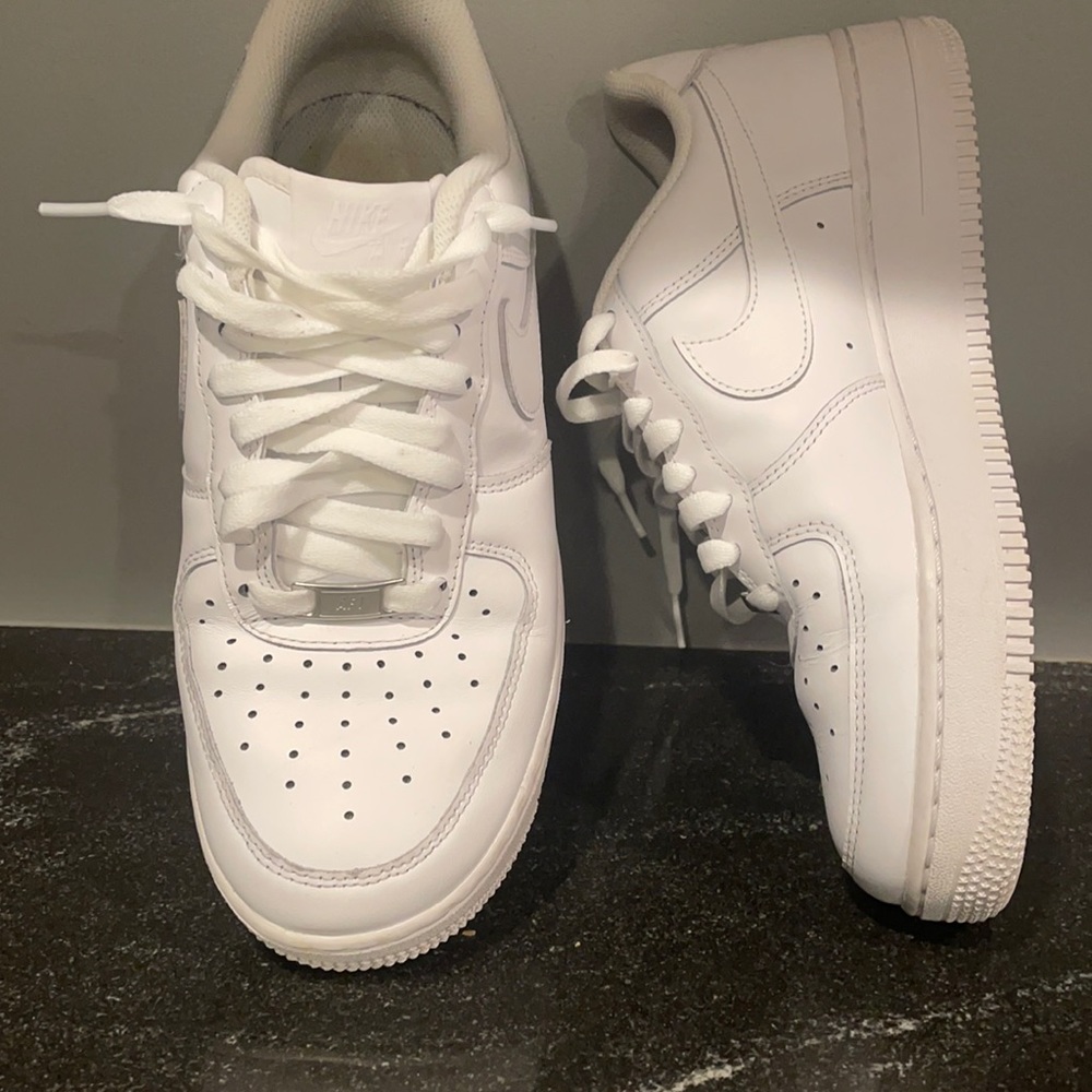 Air Force. Worn only a few times  - paid $90